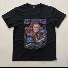 Y*O様 BSXK ムービー Tシャツ ストレンジャーシングス 海外ドラマ マッ 2026年最新】ストレンジャーシングス tシャツ マックスの人気アイテム