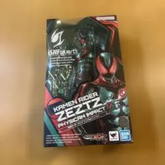 SHFiguarts 仮面ライダーゼッツ フィジカムインパクト