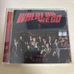 JO1 9th Single『WHERE DO WE GO』