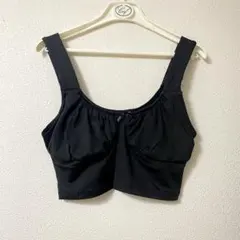 tops ビスチェ トップス　リボン ボリューム