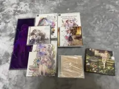 アトリエシリーズ プレミアムボックス スペシャルコレクションボックス グッズ