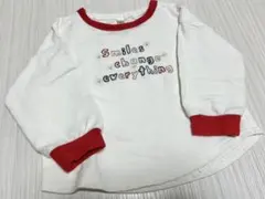 長袖Tシャツ　80cm