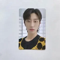 セブチ SEVENTEEN THE 8 ミョンホ ミンハオ follow トレカ