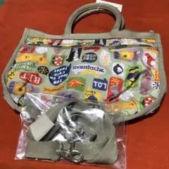 新品LeSportsac カラフルショルダーバッグ