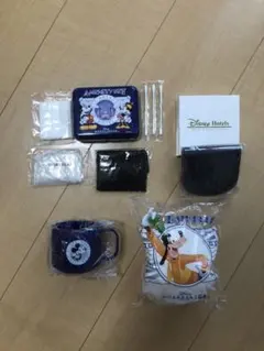 ディズニー★アメニティキットなど★アンバサダーホテル