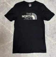 THE NORTH FACE ブラック Tシャツ　美品