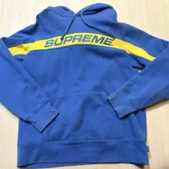 【希少】supreme シュプリーム パーカー 古着 ヴィンテージ