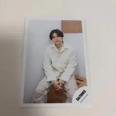 SixTONES 松村北斗 公式写真 オフショ ポートレートシリーズ 2023④