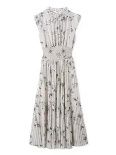 スナイデル SNIDEL 20周年プリントワンピース R