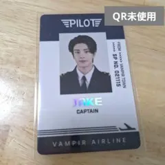 ENHYPEN WORLD　SPカードジェイク