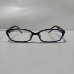 Zoff ゾフ　メガネ　度あり　度不明　フレーム　156