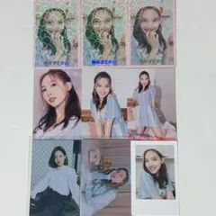 2026年最新】twice チェキの人気アイテム - メルカリ