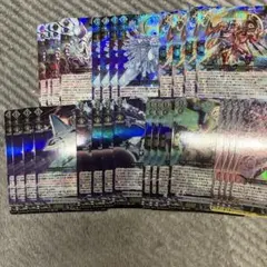 ヴァンガード 幻真覚醒 ブラントゲート RRR以下各種4枚セット 4コン