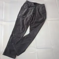 GRAMICCI グラミチ ベロア クライミングパンツ グレー Mのサムネイル