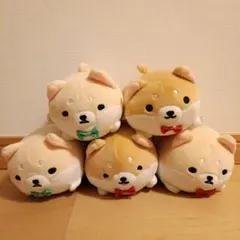 しば犬　ぬいぐるみ　まとめ売り