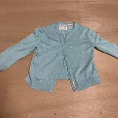 ZARAキッズ用カーディガン