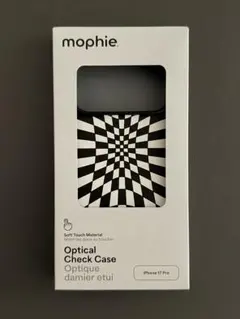 mophie Optical Check Case iPhone 17 Pro