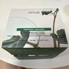 anua Heartleaf Mask 30枚 2箱セット