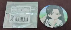 ガールズ&パンツァー　劇場版　トレーディング缶バッジ　西絹代