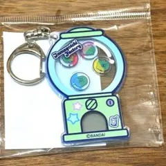 たまごっち ふぁくとり～！ シャカシャカキーホルダー　くちぱっち