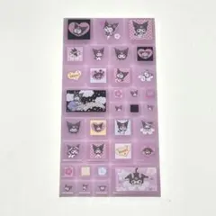 未使用 ★正規品★ Sanrio サンリオ クロミ タイルシール