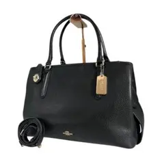 2025年最新】COACH ブルック キャリーオールの人気アイテム