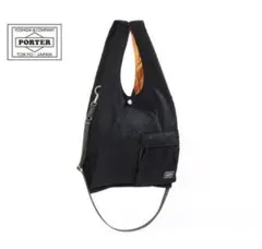 新品未使用　PORTER ブラックエコバッグ 2026年最新】ポーターエコバッグの人気アイテム - メルカリ