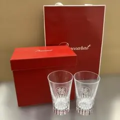 Baccarat バカラ セヴィーヌ タンブラー 2個セット - メルカリ