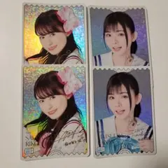 ラブカ 蓮ノ空 PE+ 5枚セット - メルカリ