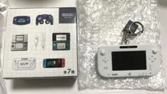 ニンテンドーミュージアム ゲームハードキーホルダーコレクションWiiU