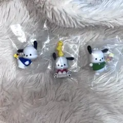 みんなのポチャッコ これくしょん 3体セット