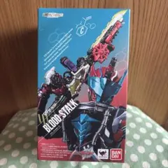 仮面ライダービルド ブラッドスターク ぬいぐるみマスコット - メルカリ