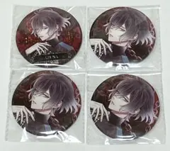 ディアラバ　SONG OF EMBLEM アズサ　ホロ　通常　缶バッジ　レア