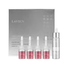 LAVIEN ピンクコラーゲンアンプルプログラム 3本のサムネイル