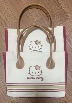 Hello Kitty トートバッグ 2個セット②