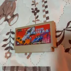 タイトーチェイスH.Q ファミコンソフト
