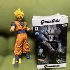 グランディスタ　超サイヤ人孫悟空　超サイヤ人ベジータ　最安値 2025年最新】グランディスタ 孫悟空 超サイヤ人の人気アイテム