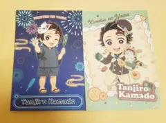 鬼滅の刃　竈門炭治郎　ufotable ポストカード