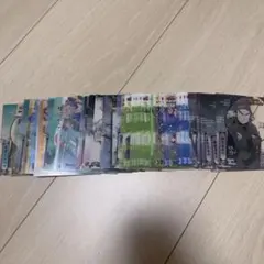 忍たま乱太郎 クリアカード ランダム コレクション 58枚 セット