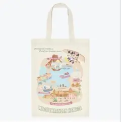 東京ディズニーリゾート　ランダムミニトートバッグ