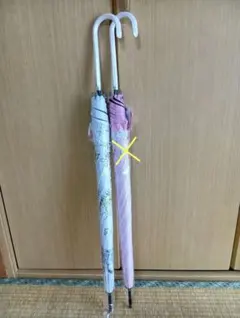 スヌーピー晴雨兼用長傘 2本セットのサムネイル