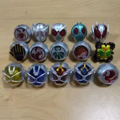 仮面ライダーウィザード　リング　まとめ売り