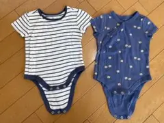 gapベビー2枚セット