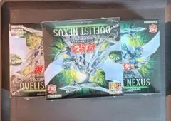 遊戯王 デュエリストネクサス 未開封 5BOX シュリンク付き - メルカリ