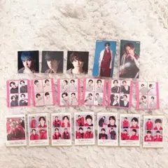 SixTONES 厚紙 まとめ売り 18枚