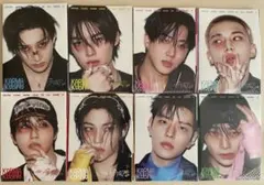 StrayKids KARMA Accordion ver. 8枚セット 未開封