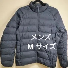 処分UNIQLOユニクロ ウルトラライトダウンメンズ ダウンジャケッ長袖ト M