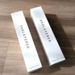 SHOLAYERED ルームディフューザー リーフ系