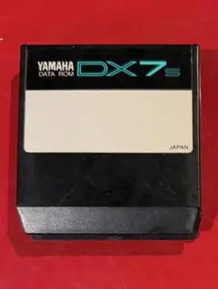 YAMAHA DX7 Voice ROM VRC-101 カートリッジ - メルカリ