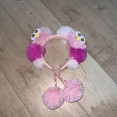 モッピー カチューシャ USJ